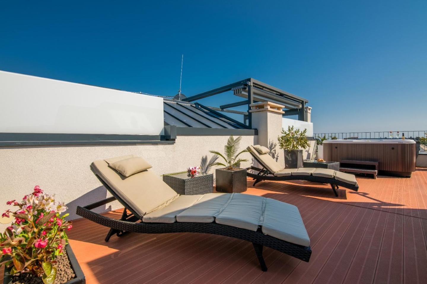 Villa Casa Rose Novigrad Istria Exterior foto